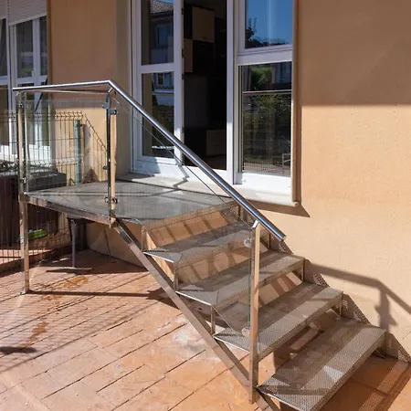 Apartamento Tira Kap Kap Finisterre Exterior foto